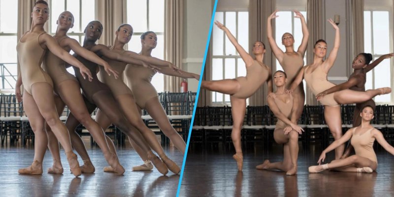 Голые женщины пляшут фото