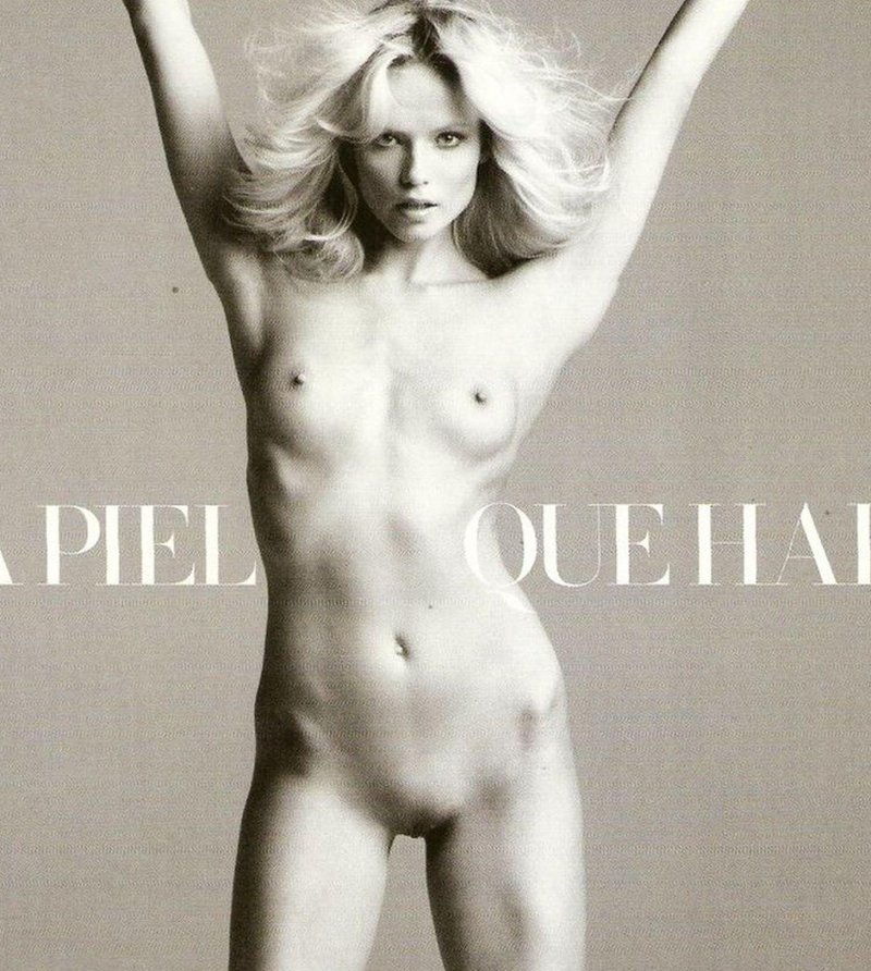 Наталья Полевщикова (Natasha Poly) голая