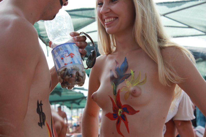 Коктебель - праздник Нептуна 2017