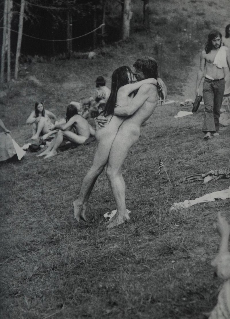 Вудсток 1969 свободная любовь