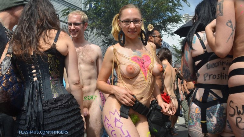 Эротический фестиваль