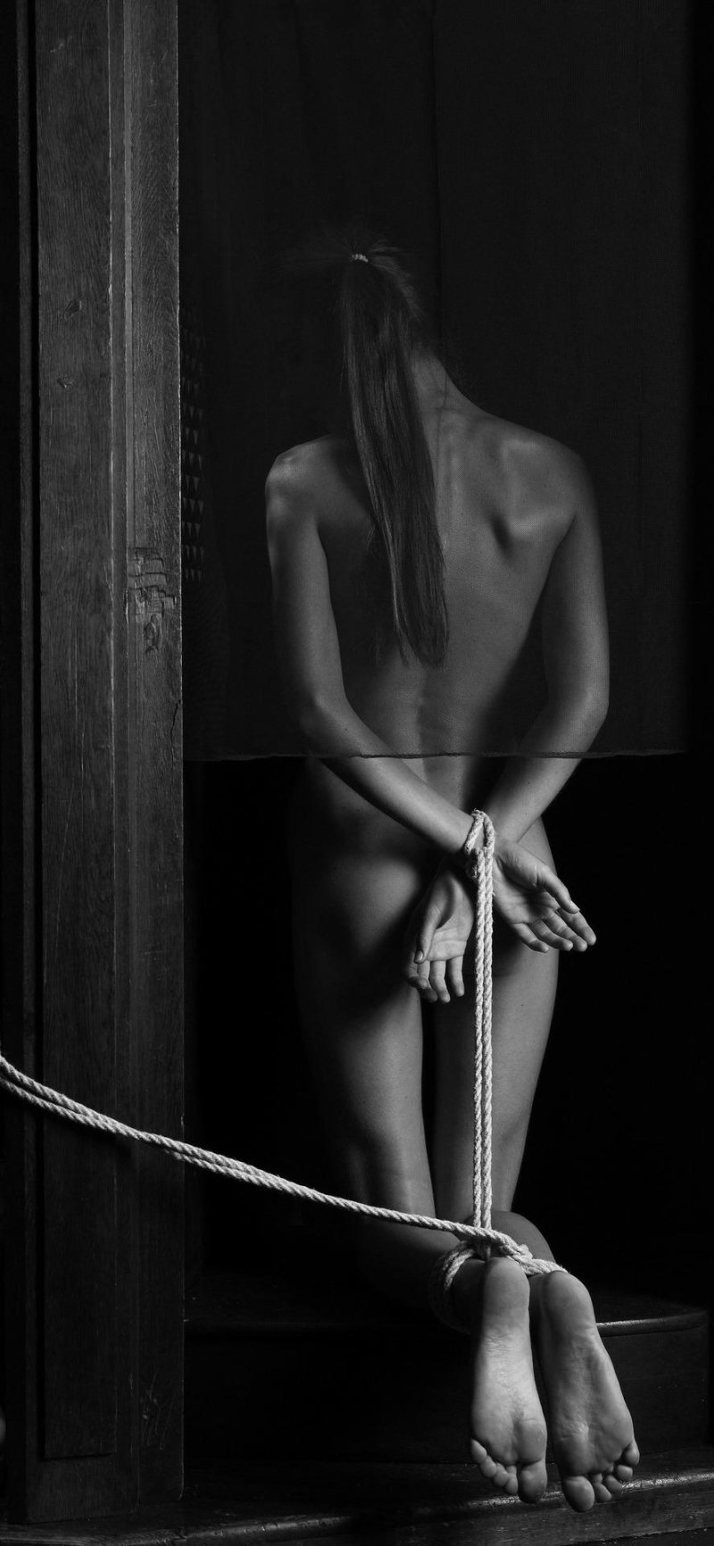 Красивые девушки рабыни