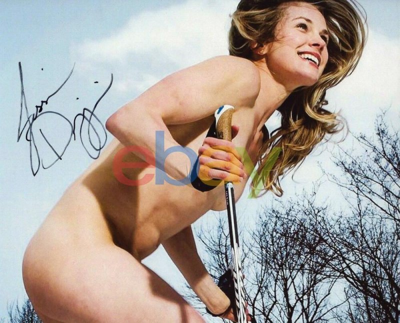 Джессика Диггинс голая