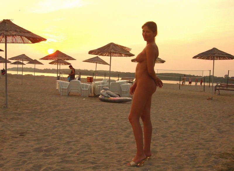 Голые жены в Турции частное