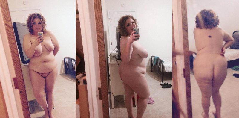 Женщины в возрасте ню селфи