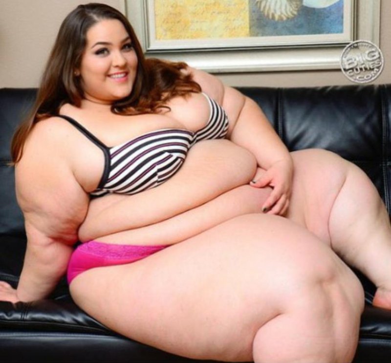 Крупные толстые женщины