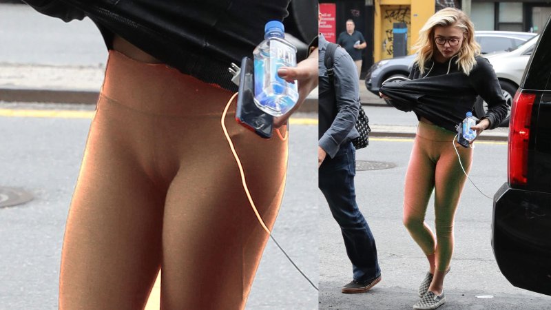 Хлоя Грейс +18