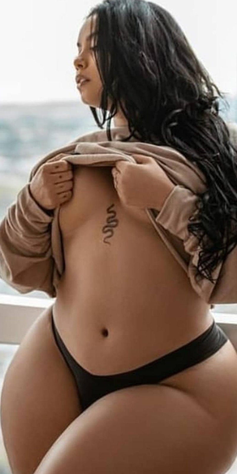 Стефания Кинг плюс сайз