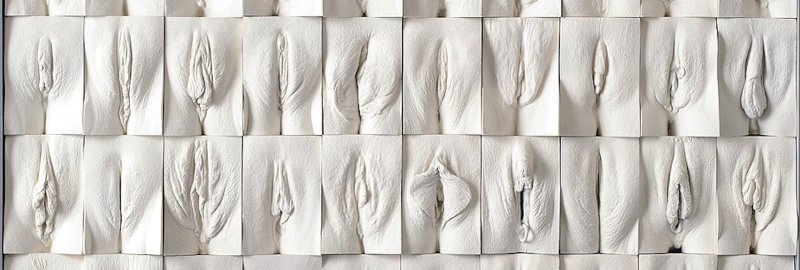 Джейми Маккартни «Великая стена вагин»