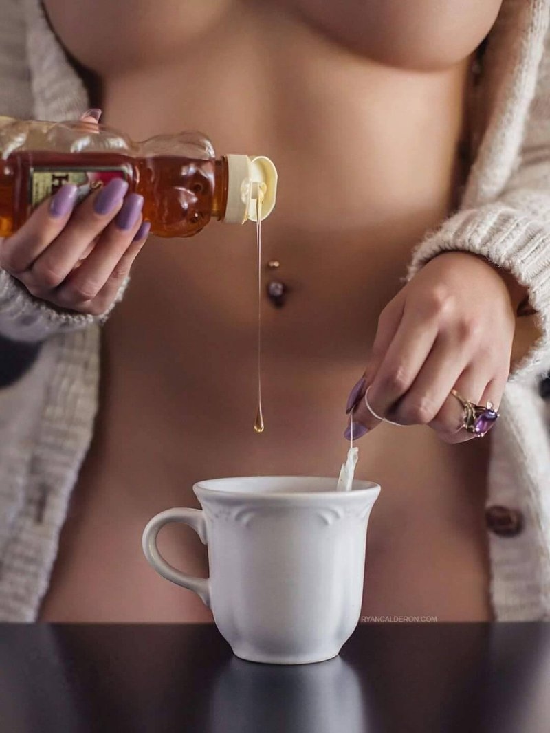 Эротическое доброе утро