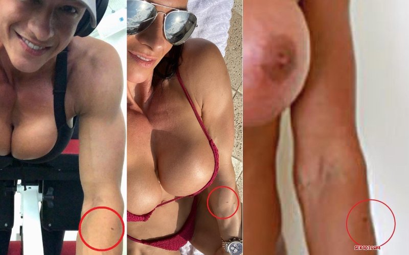 Ландольт Синди бодибилдинг nude