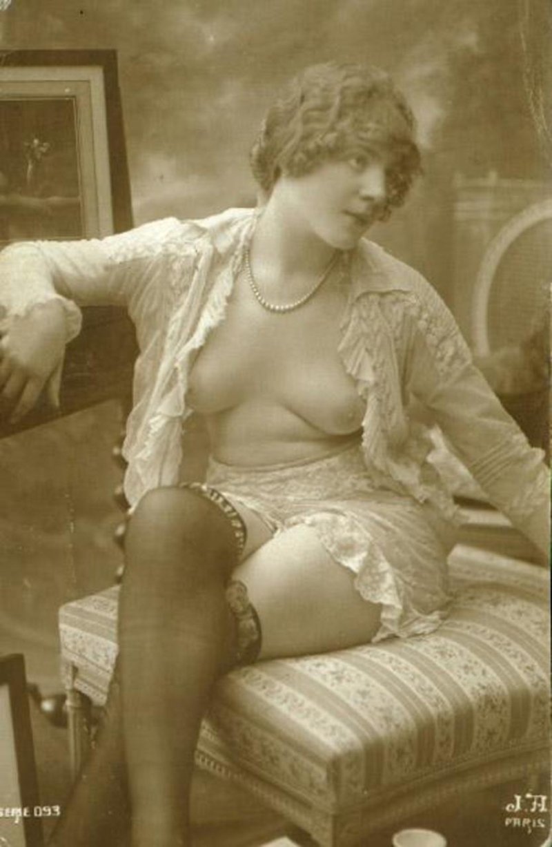 Старинные эротические