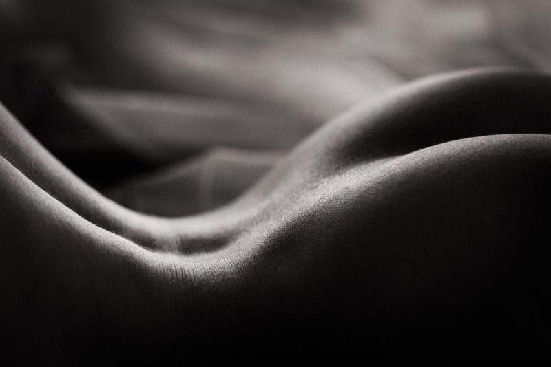 Эротические черно белые