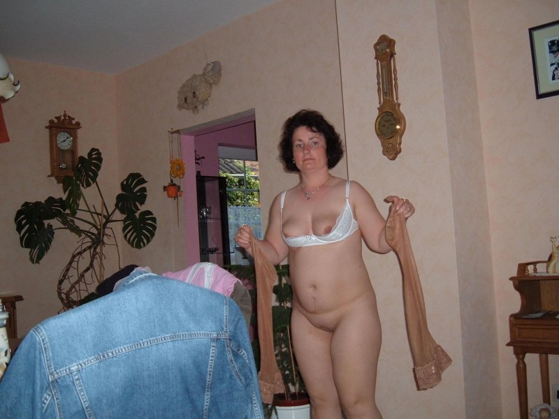 Взрослые женщины не стесняются