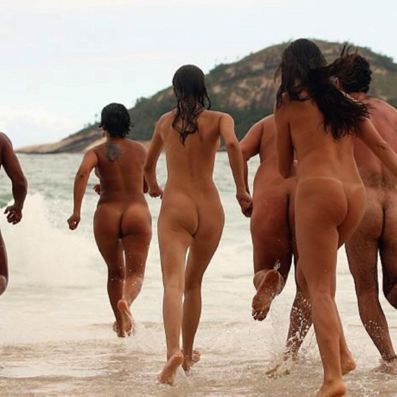 Натуристские пляжи Бразилии