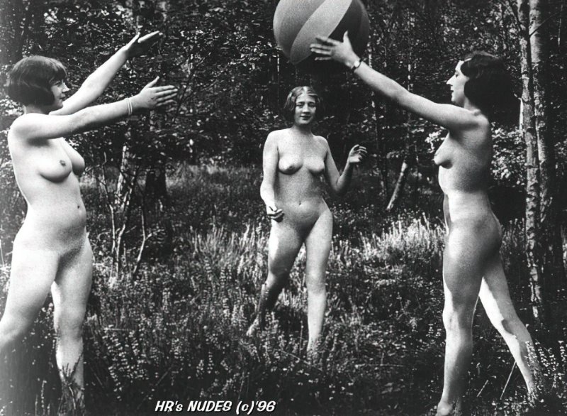 Ню в нацистской Германии