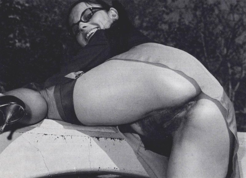 Порнография волосатые ретро