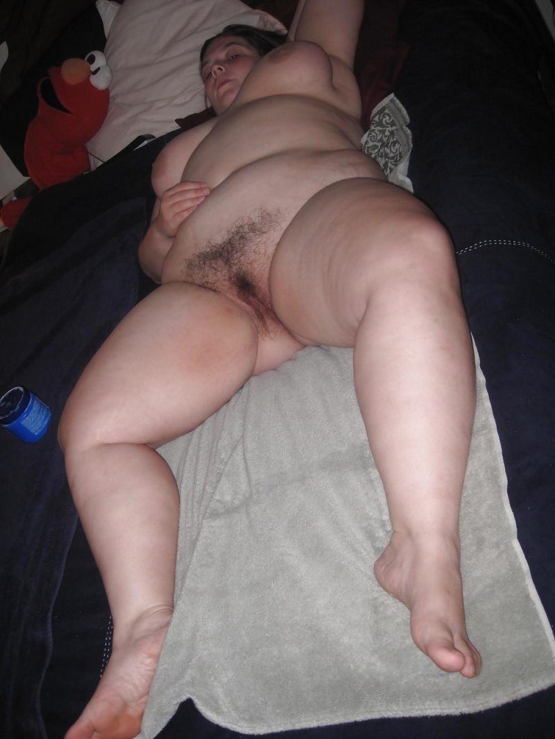 Аня из Люберец ббв Плюмп голая