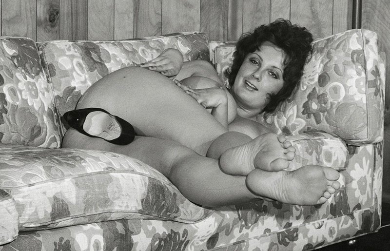 Любительские зрелые ретро