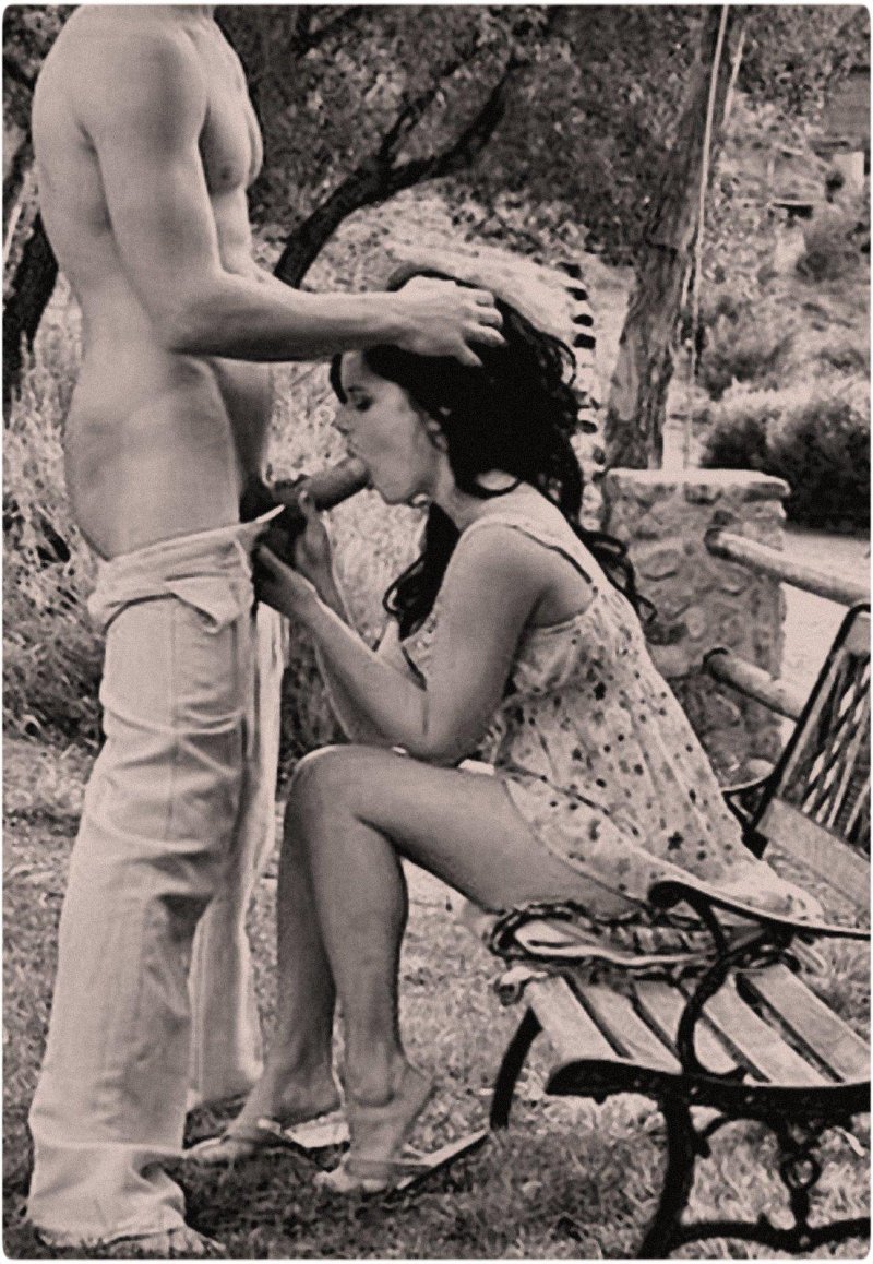 Порнографические ретро