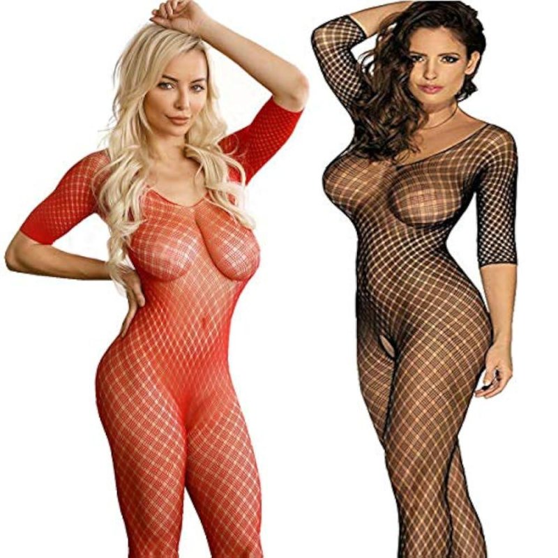 Голые женщины в бодистокинге