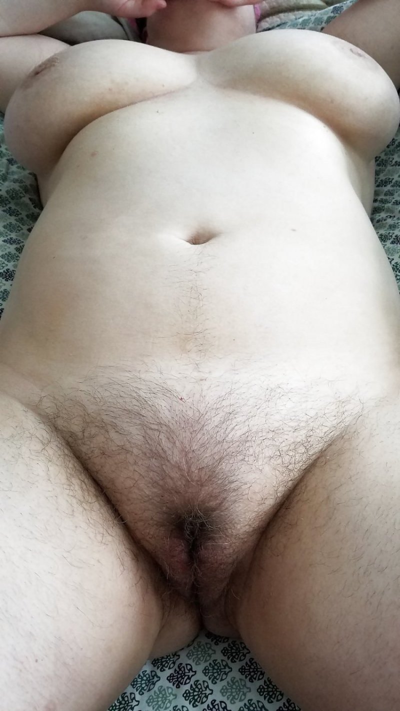 Пухленькие лобки женщин