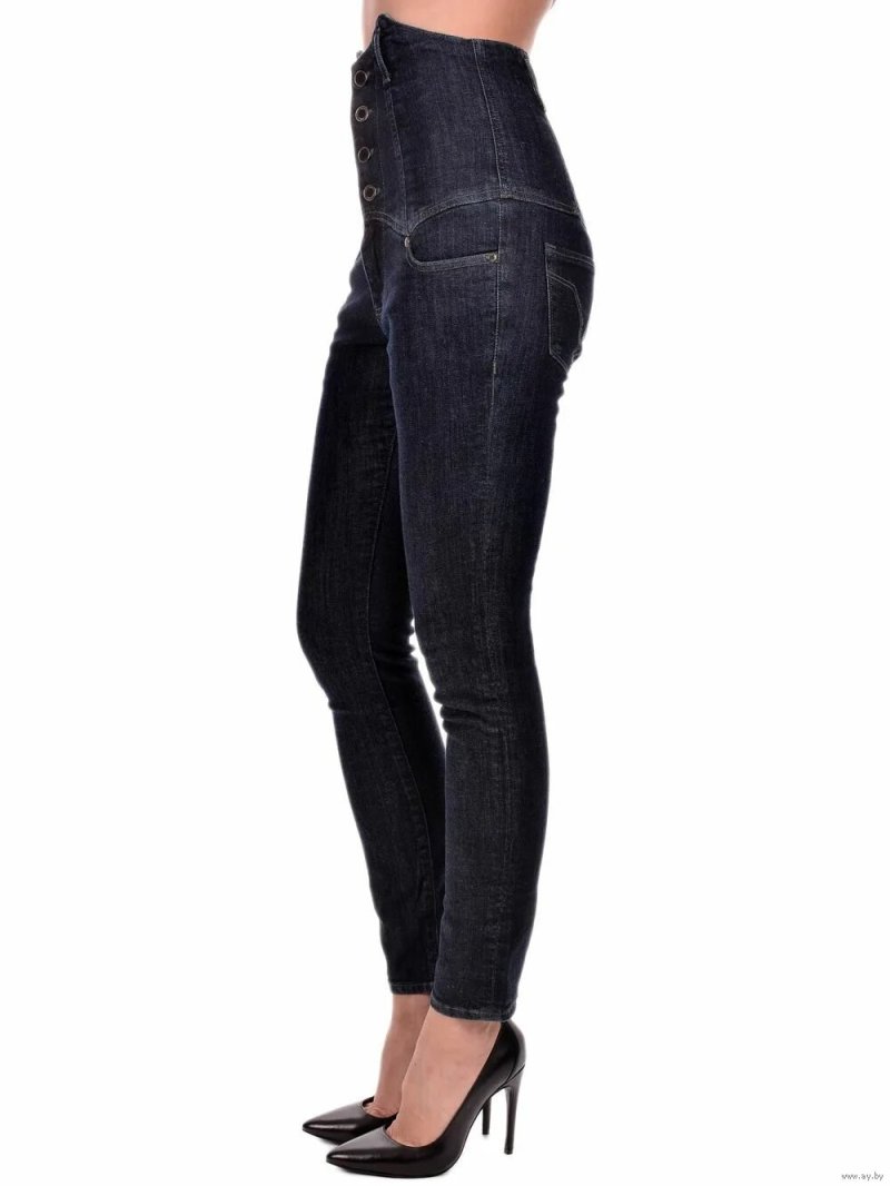 Кожаные штаны Miss Sixty 66