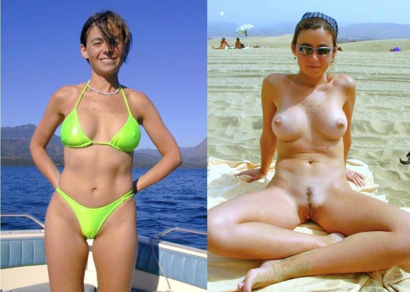 Зрелые бабы без купальников