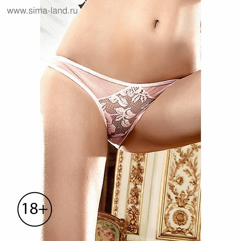 Девушки в прозрачных трусах