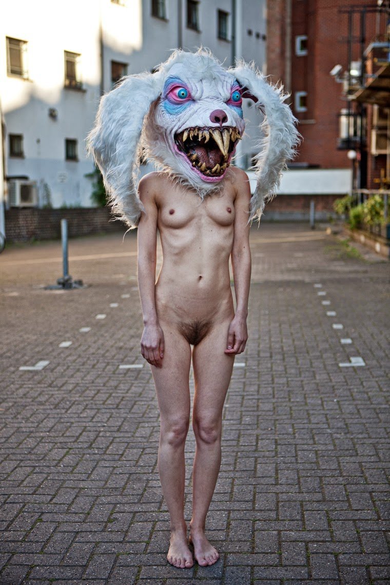 Страшные и красивые голые женщины