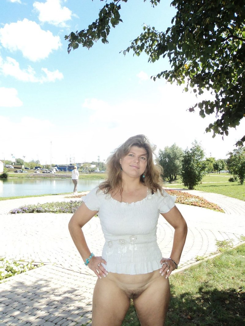 Женщины в возрасте без комплексов