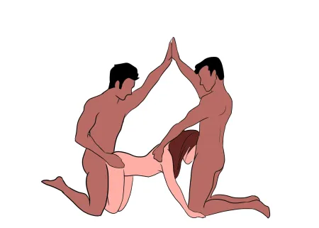 Поза порно