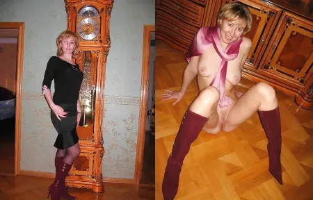 Зрелые и сексуальные