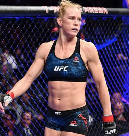Холли холм ufc