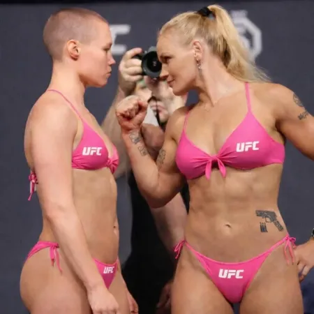 Холли холм ufc